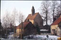 Bild: Ortsansicht in Kleinröhrsdorf