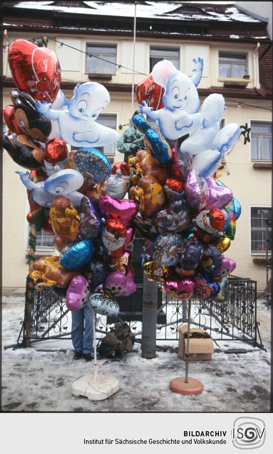 Ortsansicht in Pulsnitz