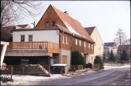 Bild: Ortsansicht in Kleinröhrsdorf