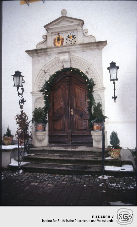 Ortsansicht in Pulsnitz