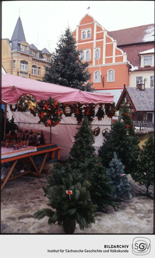 Ortsansicht in Pulsnitz