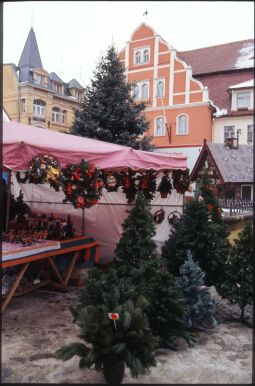 Bild: Ortsansicht in Pulsnitz