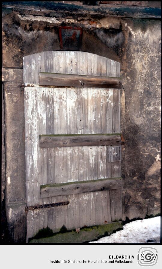 Ortsansicht in Kleinröhrsdorf