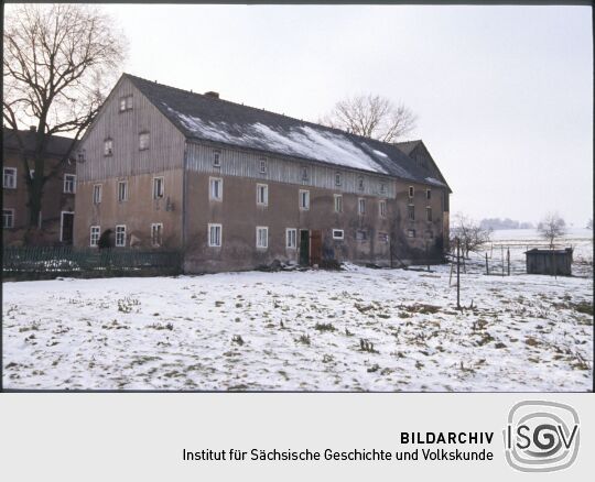 Ortsansicht in Kleinröhrsdorf