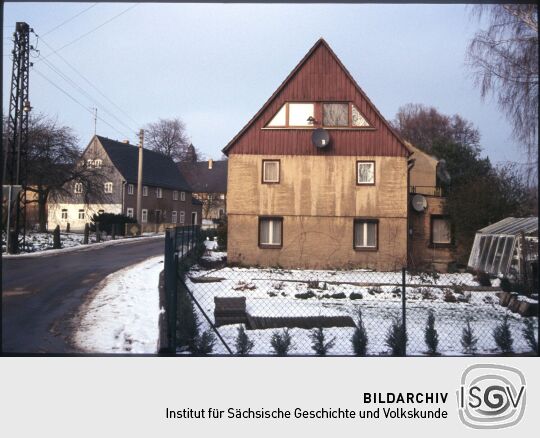 Ortsansicht in Kleinröhrsdorf