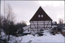 Bild: Ortsansicht in Kleinröhrsdorf