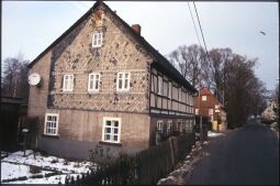 Bild: Ortsansicht in Kleinröhrsdorf
