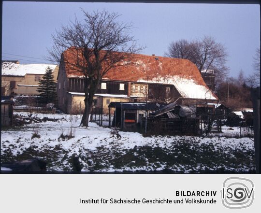 Ortsansicht in Kleinröhrsdorf