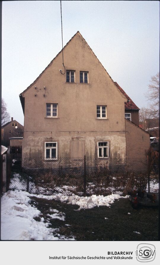 Ortsansicht in Kleinröhrsdorf