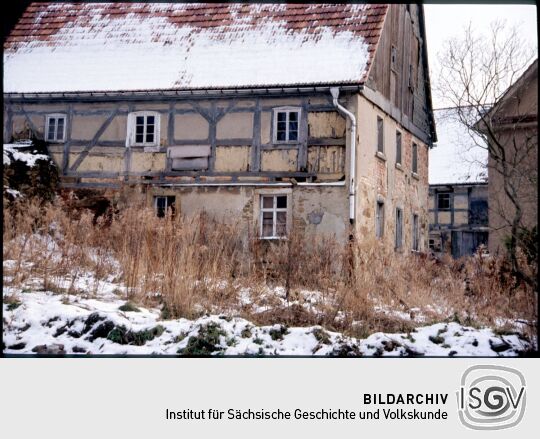 Ortsansicht in Kleinröhrsdorf