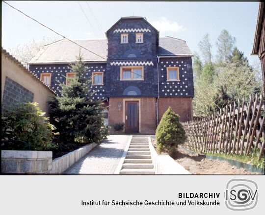 Ortsansicht in Obercunnersdorf
