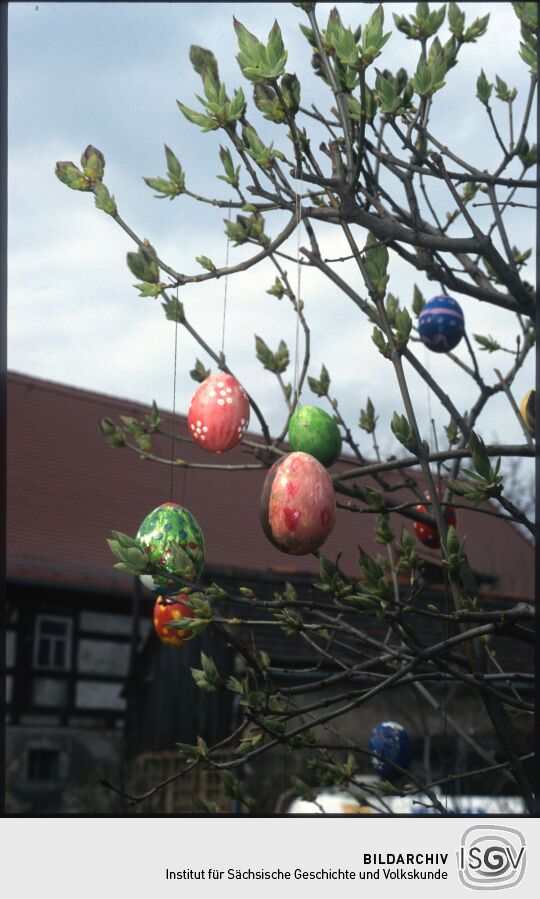 Ortsansicht in Obercunnersdorf