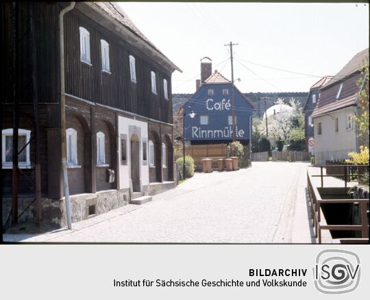 Ortsansicht in Obercunnersdorf