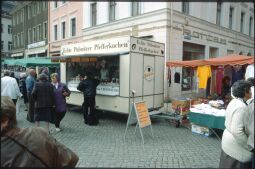 Bild: Ortsansicht in Kamenz