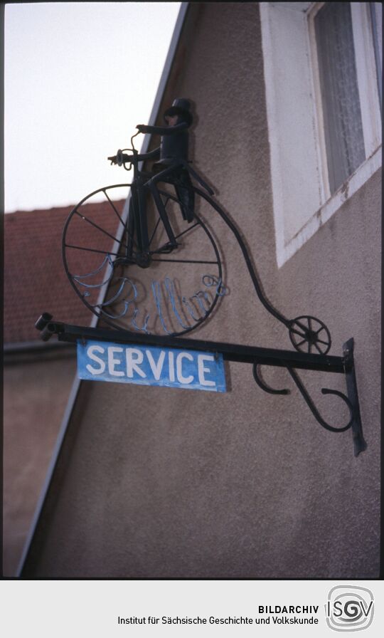 Ortsansicht in Kleinröhrsdorf