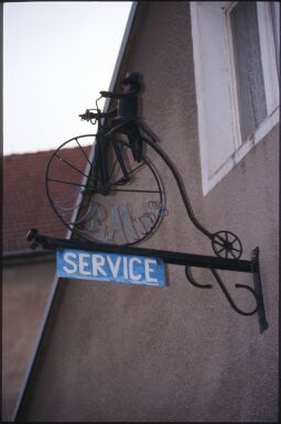 Bild: Ortsansicht in Kleinröhrsdorf
