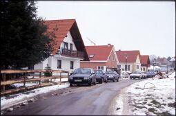 Bild: Ortsansicht in Kleinröhrsdorf