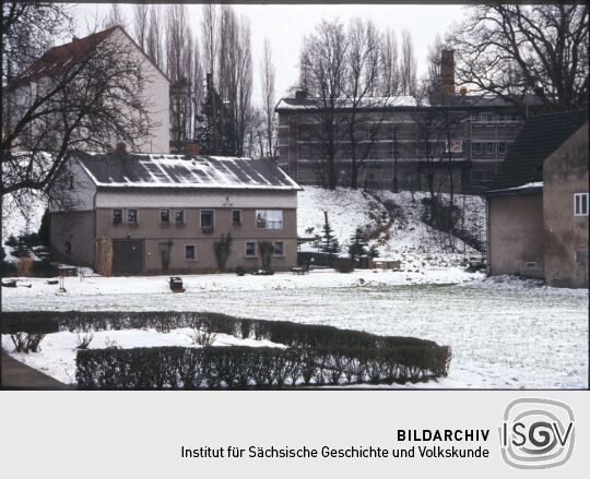 Ortsansicht in Kleinröhrsdorf