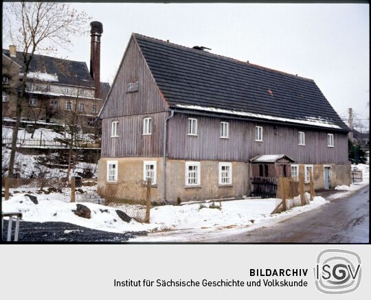 Ortsansicht in Kleinröhrsdorf