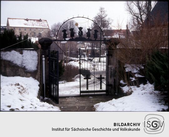 Ortsansicht in Kleinröhrsdorf