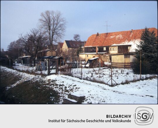 Ortsansicht in Kleinröhrsdorf