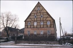 Bild: Ortsansicht in Kleinröhrsdorf