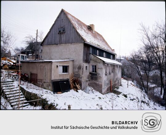 Ortsansicht in Kleinröhrsdorf