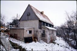 Bild: Ortsansicht in Kleinröhrsdorf