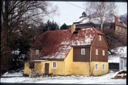 Bild: Ortsansicht in Kleinröhrsdorf