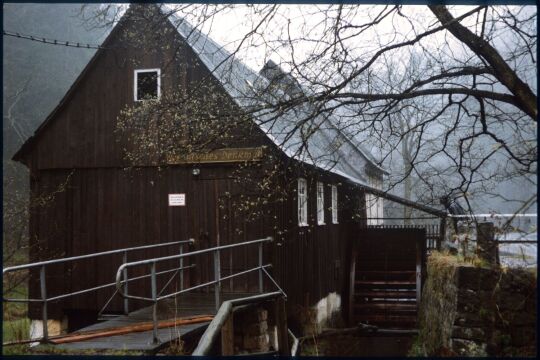 Ortsansicht an der Neumannmühle