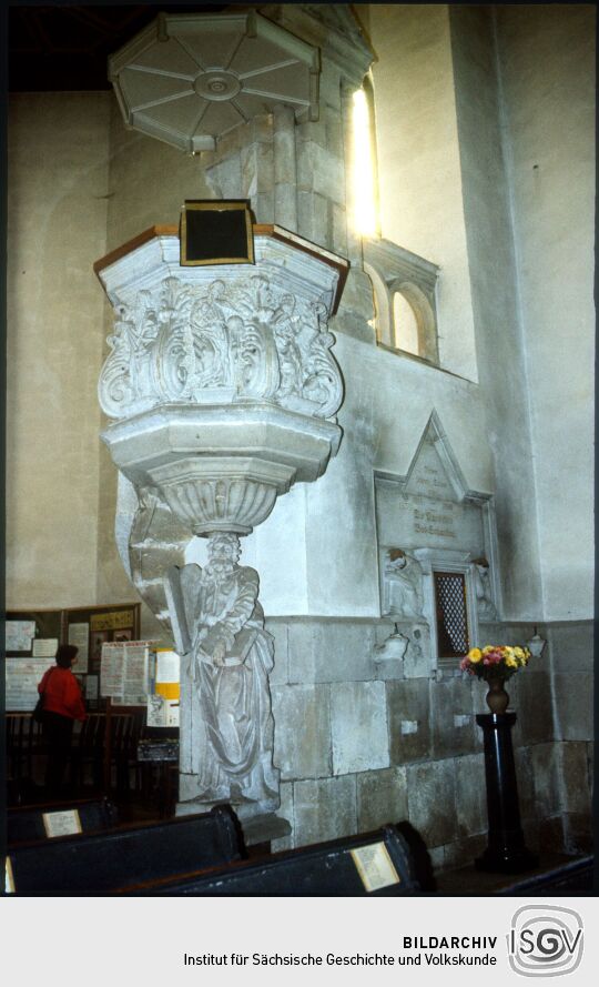 St.-Johannis-Kirche Bad Schandau