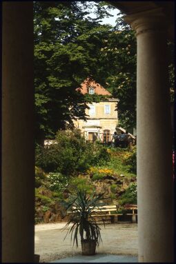 Bild: Ortsansicht in Wachwitz