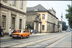 Bild: Ortsansicht in Dresden