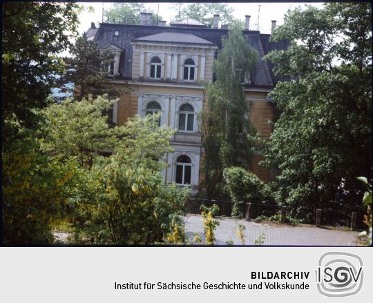 Ortsansicht in Dresden