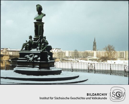 Ortsansicht in Dresden