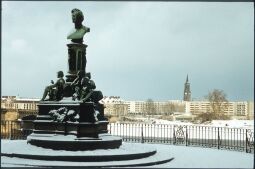 Bild: Ortsansicht in Dresden