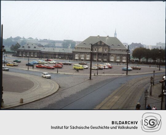 Ortsansicht in Dresden