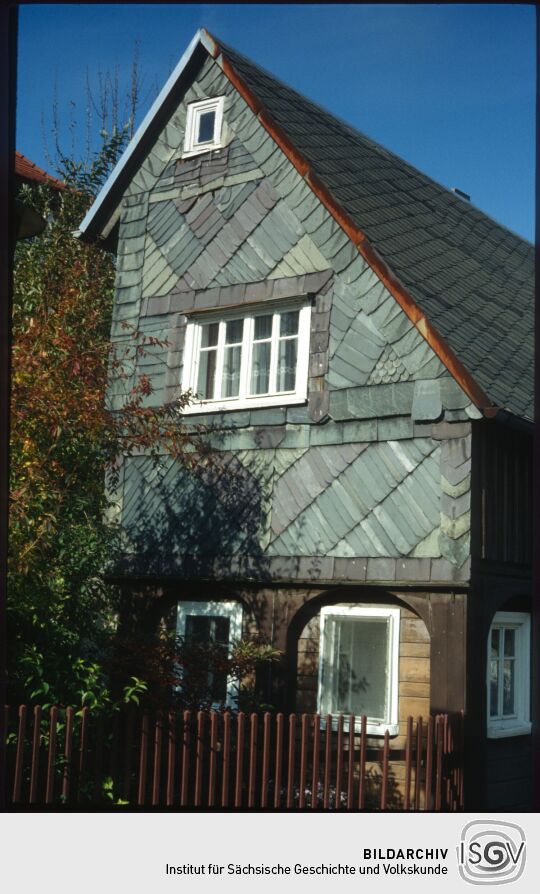Ortsansicht in Waltersdorf