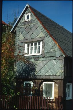 Bild: Ortsansicht in Waltersdorf