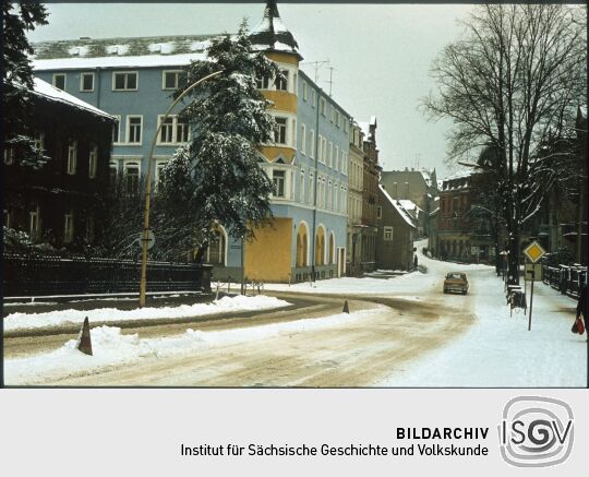 Ortsansicht in Radeberg