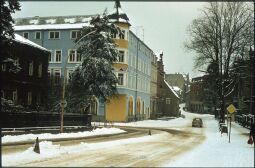 Bild: Ortsansicht in Radeberg