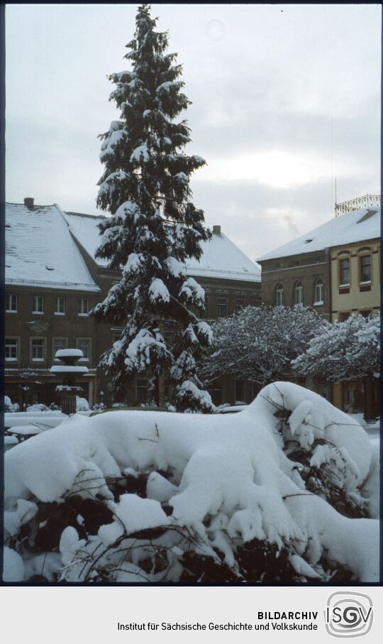 Ortsansicht in Radeberg