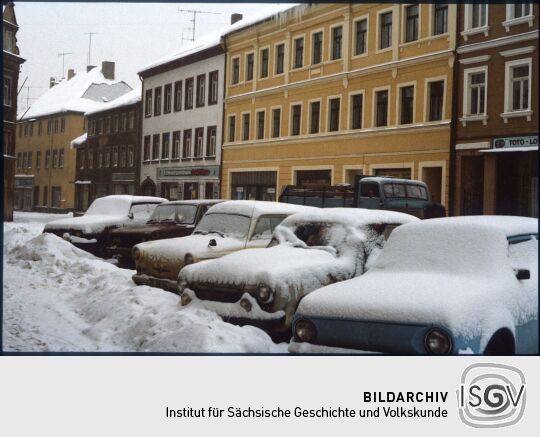 Ortsansicht in Radeberg