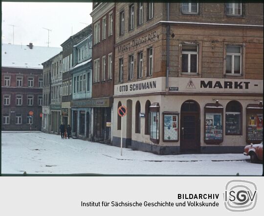 Ortsansicht in Radeberg