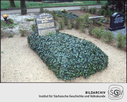 Ortsansicht in Großröhrsdorf