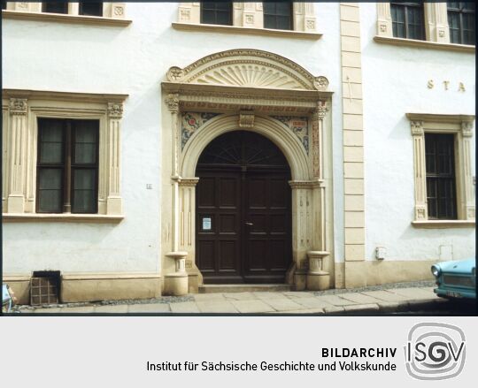 Ortsansicht in Görlitz