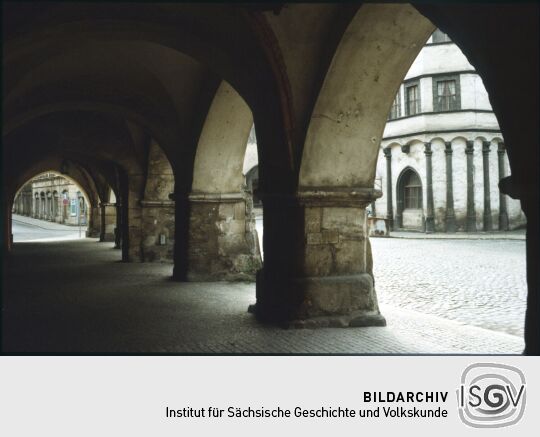 Ortsansicht in Görlitz