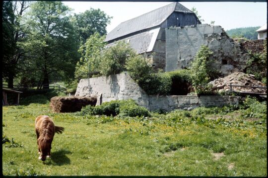 Ortsansicht in Bad Gottleuba-Berggießhübel