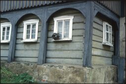 Bild: Umgebindehaus in Wehrsdorf