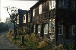 Bild: Ortsansicht in Neukirch/Lausitz